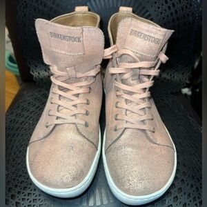 Birkenstock Women's Blush Sneakers